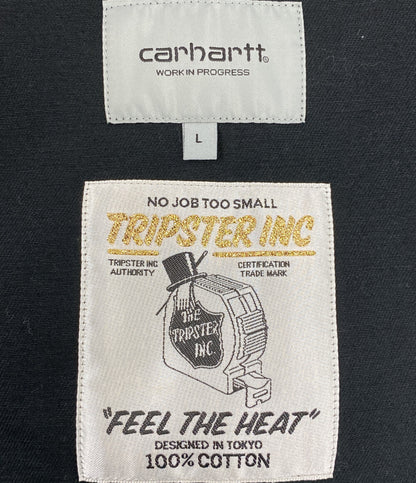 Carhartt WIP×TRIPSTER KUNICHI NOMURA トリップスター クンイチノムラ セットアップ A221062 A221063 メンズ SIZE L カーハート