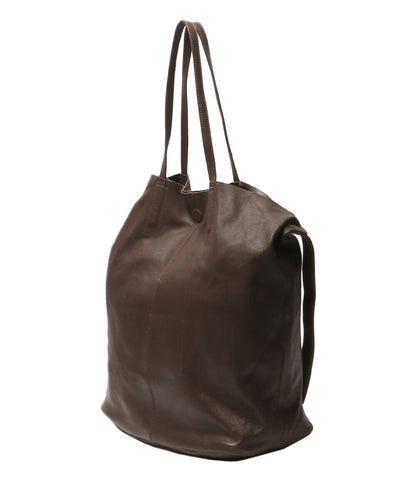 Morphee モルフェ トートバッグ 3WAY LARGE TOTE DARK CHOCO L-DCH メンズ SIZE L