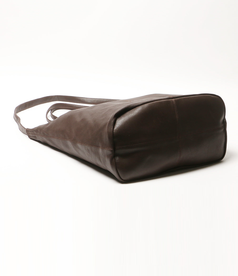 Morphee モルフェ トートバッグ 3WAY LARGE TOTE DARK CHOCO L-DCH メンズ SIZE L