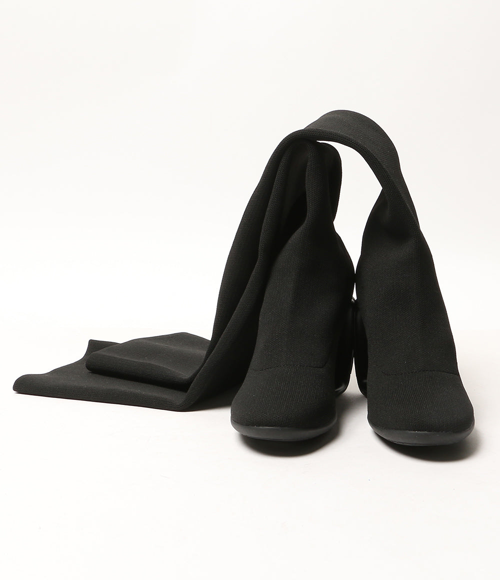 UNITED NUDE ブーツ Moubius Long Boot BLK レディース SIZE 36 ユナイテッドヌード