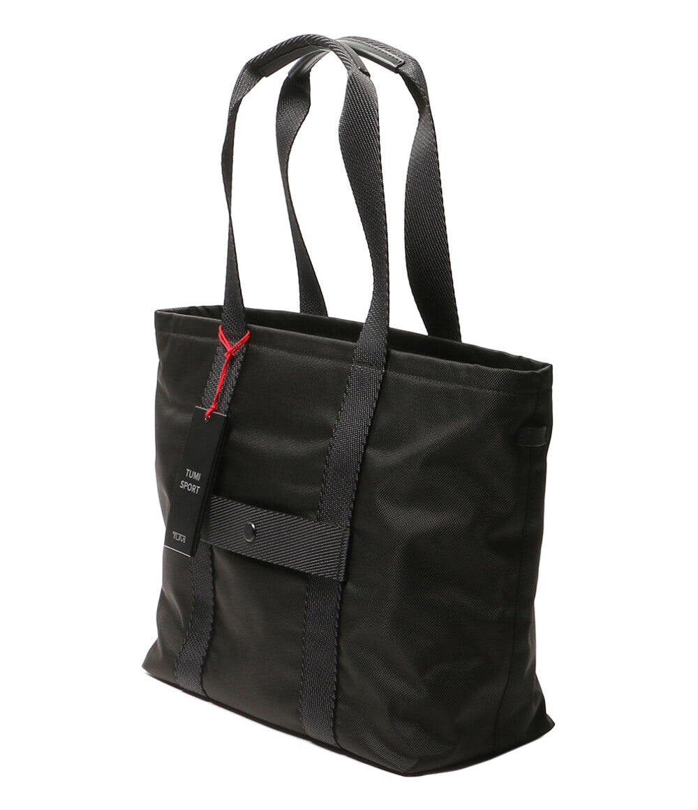美品 TUMI トートバッグ エッセンシャル・スモール・イースト・ウエスト・トート 152400-1041 メンズ トゥミ