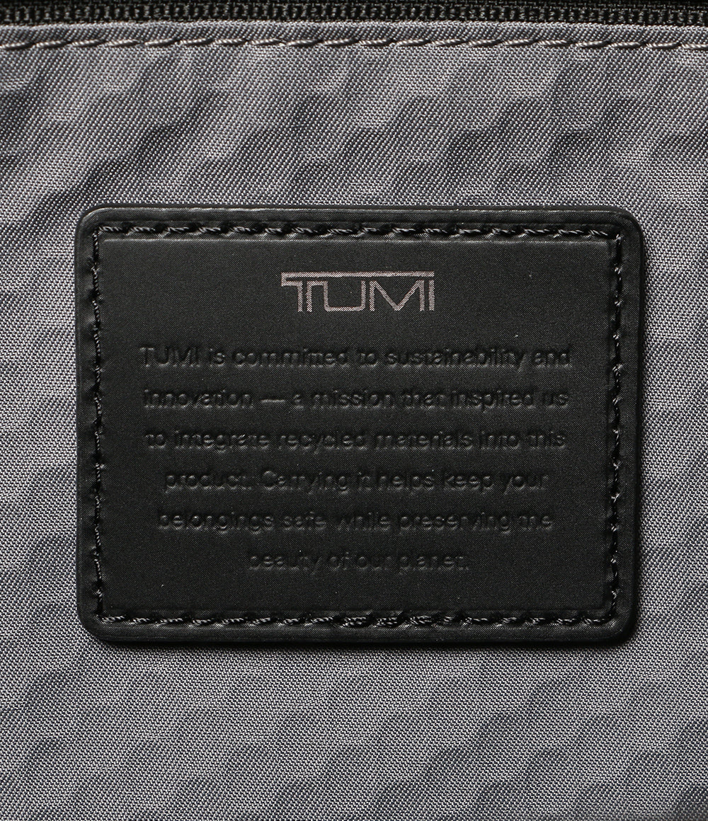 美品 TUMI トートバッグ エッセンシャル・スモール・イースト・ウエスト・トート 152400-1041 メンズ トゥミ