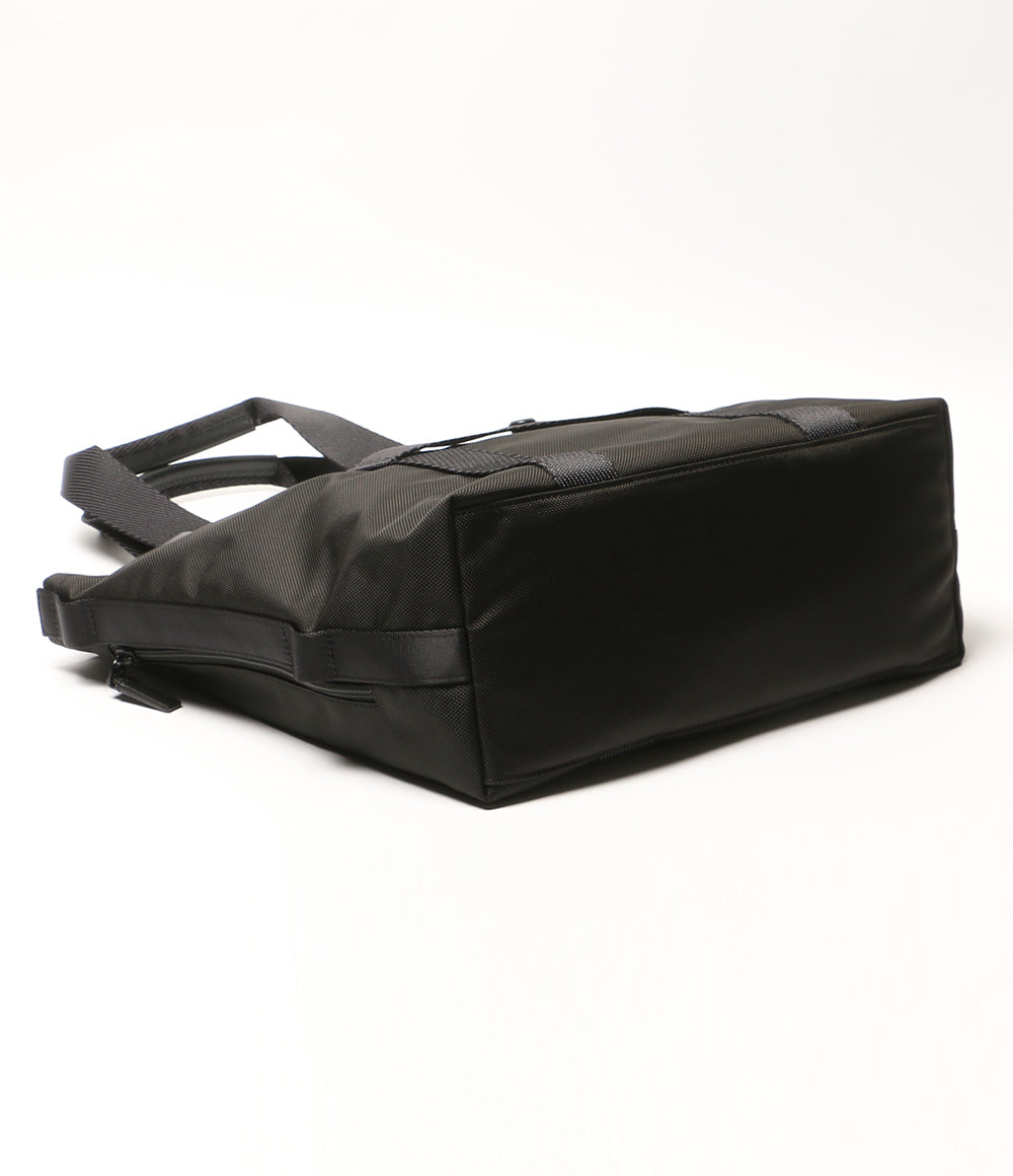 美品 TUMI トートバッグ エッセンシャル・スモール・イースト・ウエスト・トート 152400-1041 メンズ トゥミ