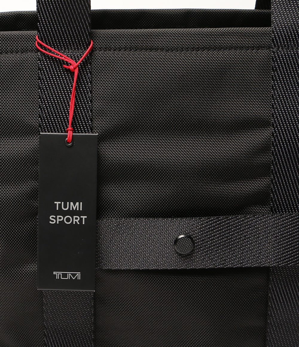 美品 TUMI トートバッグ エッセンシャル・スモール・イースト・ウエスト・トート 152400-1041 メンズ トゥミ