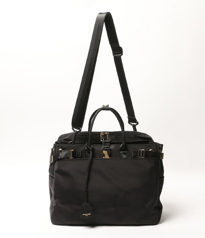 美品 SELENT ETHER セレーンエテール ショルダーバッグ ブラック 2WAY レディース