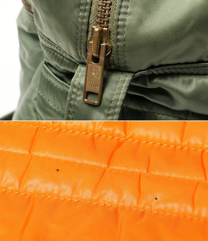 PORTER ボストンバッグ タンカー 2WAY カーキ メンズ ポーター