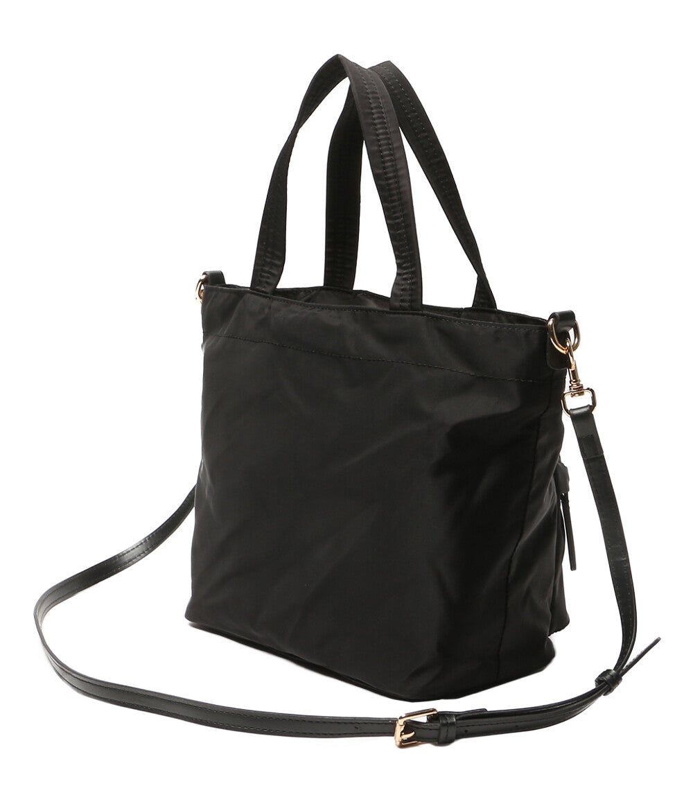 ANYA HINDMARCH ハンドバッグ eyes 2way ブラック レディース アニヤハインドマーチ