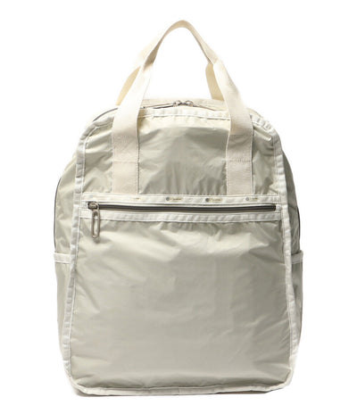 LeSportsac リュック・デイパック CR URBAN BACKPACK ホワイト レディース レスポートサック