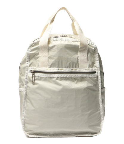 LeSportsac リュック・デイパック CR URBAN BACKPACK ホワイト レディース レスポートサック