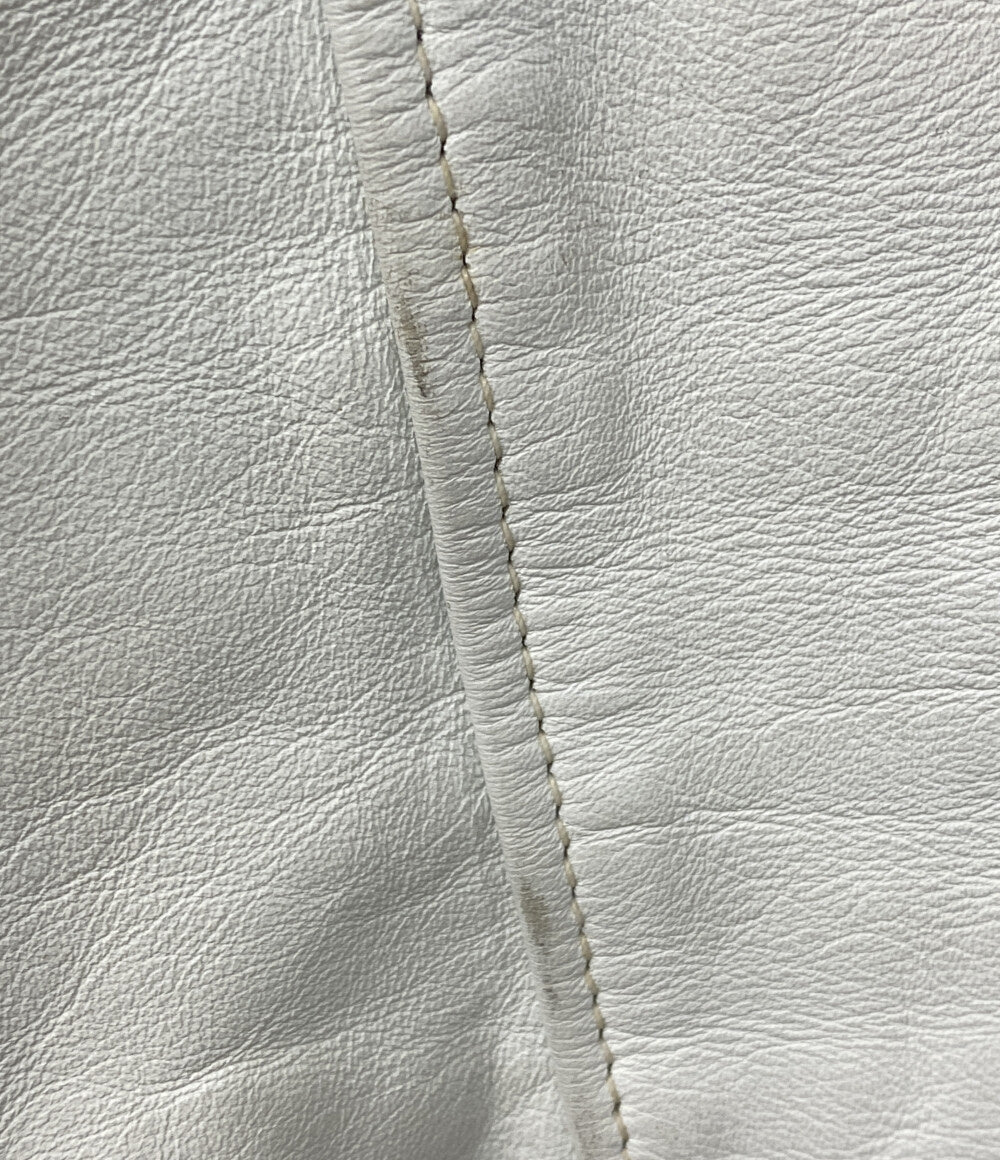 SKOOKUM スタジャン グレー メンズ SIZE 34 スクーカム