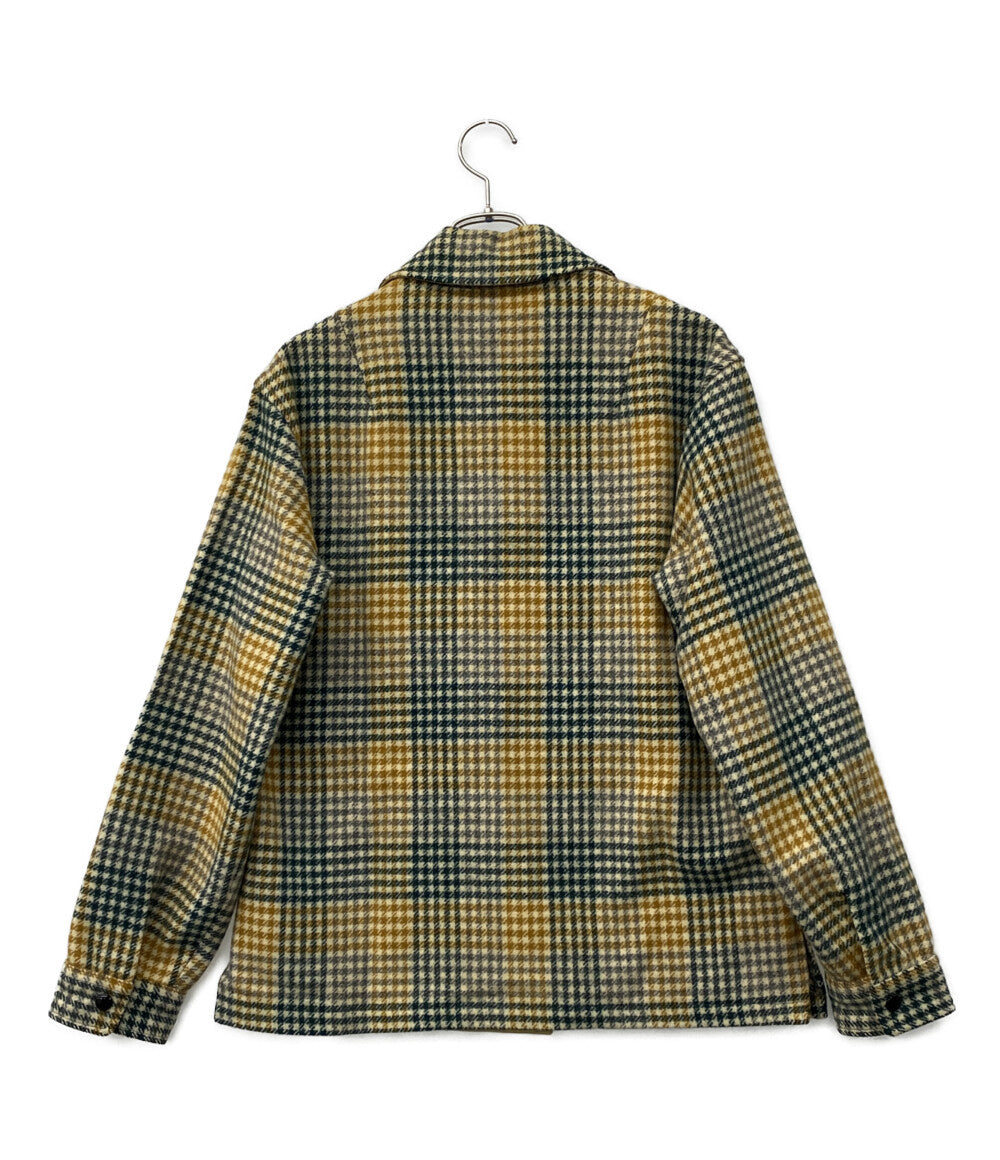 PENDLETON ジャケット チェック柄 メンズ SIZE S ペンドルトン