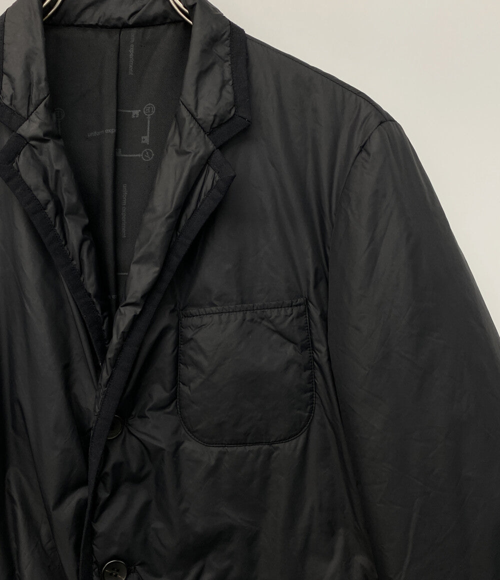 UNIFORM EXPERIMENT 中綿ジャケット UE-89017 メンズ SIZE 1 ユニフォームエクスペリメント