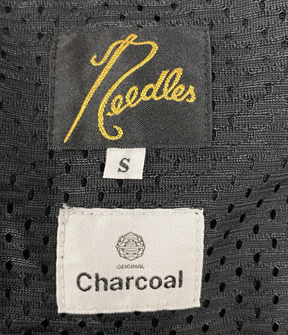 NEEDLES×Charcoal TOKYO チャコール トーキョー トラックパンツ GL406 メンズ SIZE S ニードルズ