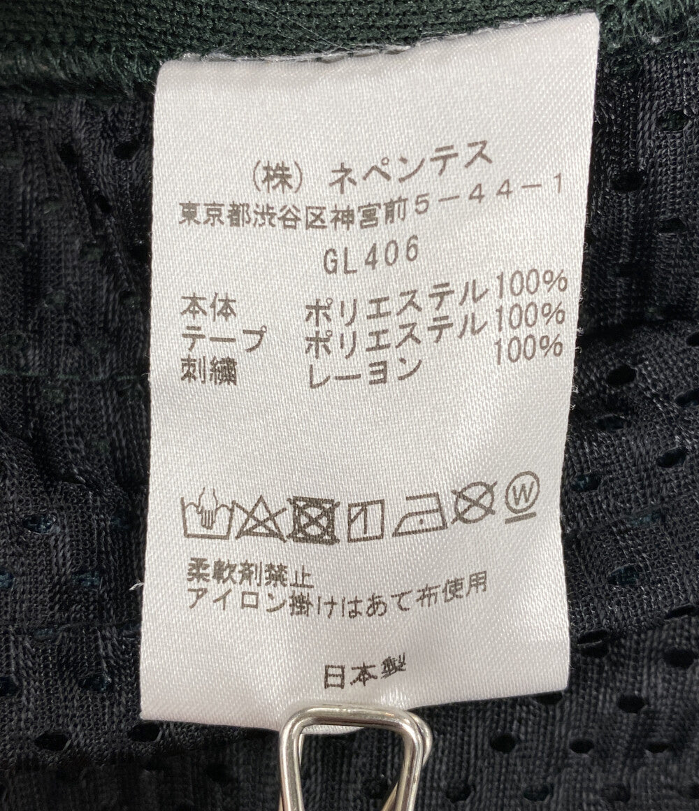 NEEDLES×Charcoal TOKYO チャコール トーキョー トラックパンツ GL406 メンズ SIZE S ニードルズ
