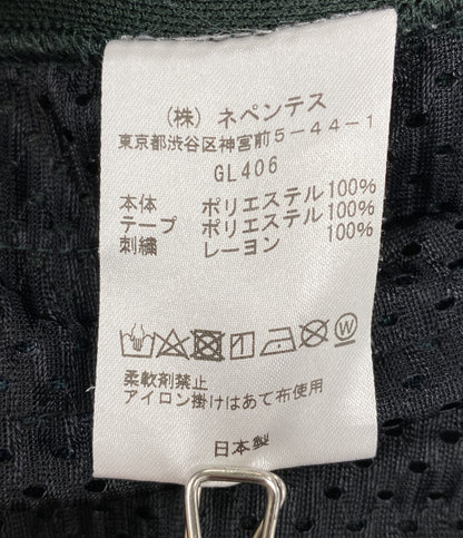 NEEDLES×Charcoal TOKYO チャコール トーキョー トラックパンツ GL406 メンズ SIZE S ニードルズ