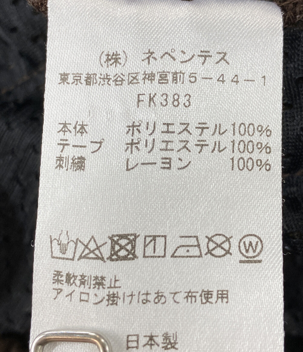 NEEDLES トラックパンツ FK383 メンズ SIZE S ニードルズ