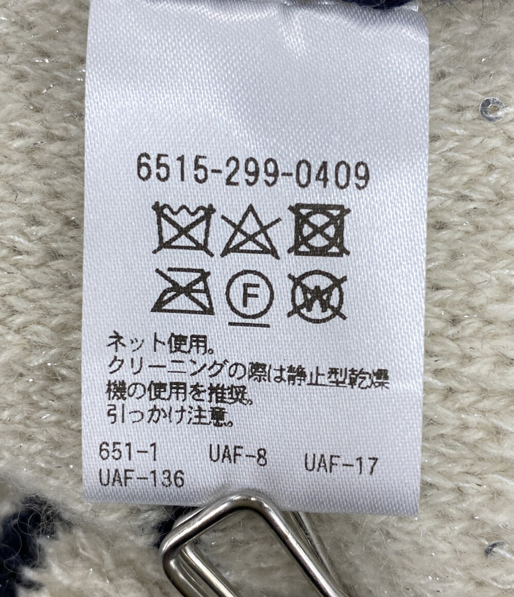 Drawer カーディガン 6515-299-0409 レディース SIZE - ドゥロワー