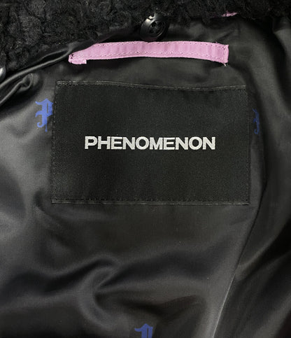 PHENOMENON 中綿ジャケット パープル ILLJK22A-007 メンズ SIZE XL フェノメノン