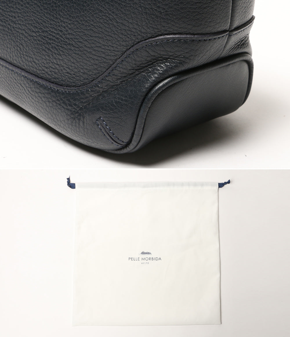美品 PELLE MORBIDA ハンドバッグ Maiden Voyage MB070 レディース ペッレモルビダ