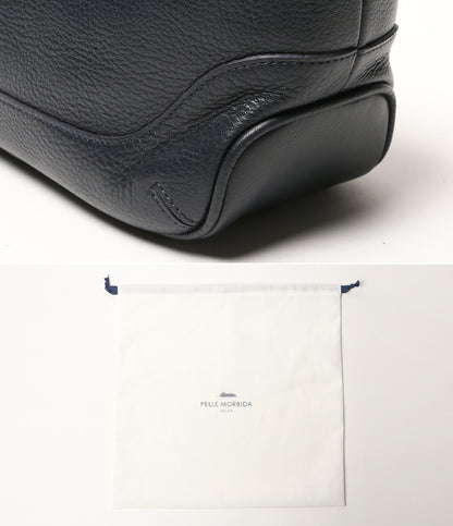 美品 PELLE MORBIDA ハンドバッグ Maiden Voyage MB070 レディース ペッレモルビダ
