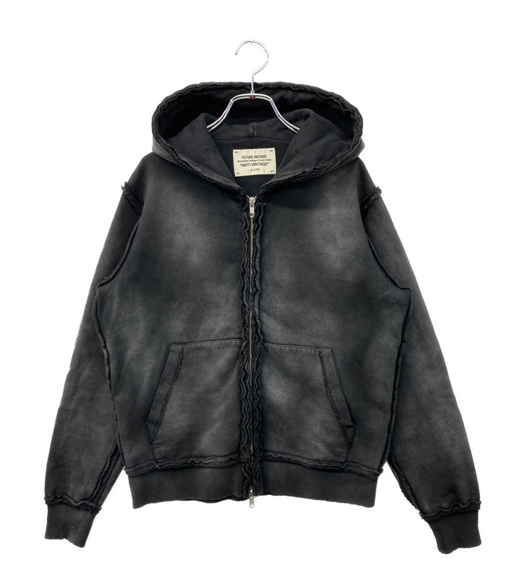 BEAMS パーカー 24S-HB1302 メンズ SIZE S ビームス