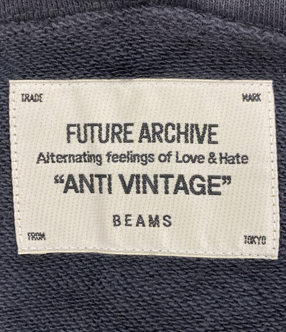 BEAMS パーカー 24S-HB1302 メンズ SIZE S ビームス