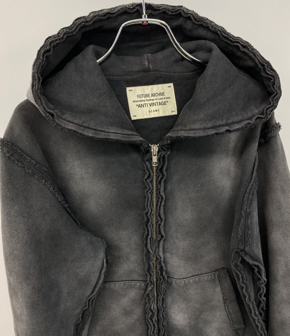 BEAMS パーカー 24S-HB1302 メンズ SIZE S ビームス