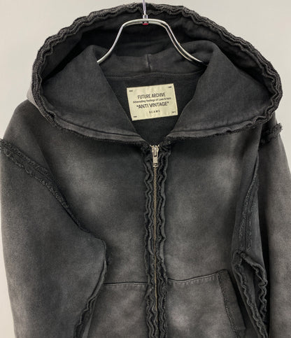 BEAMS パーカー 24S-HB1302 メンズ SIZE S ビームス