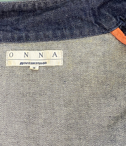 EVISU デニムコート レディース SIZE 2 エヴィス