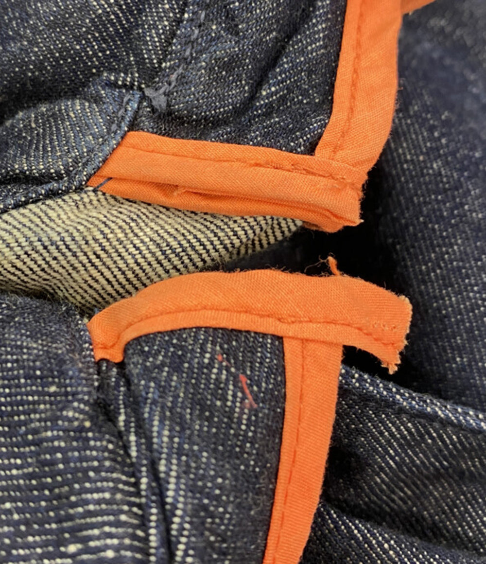 EVISU デニムコート レディース SIZE 2 エヴィス