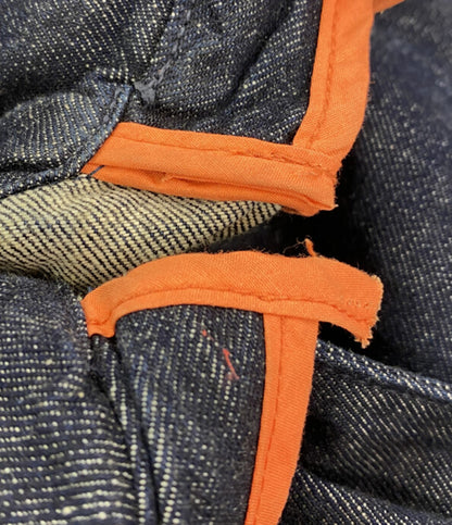 EVISU デニムコート レディース SIZE 2 エヴィス