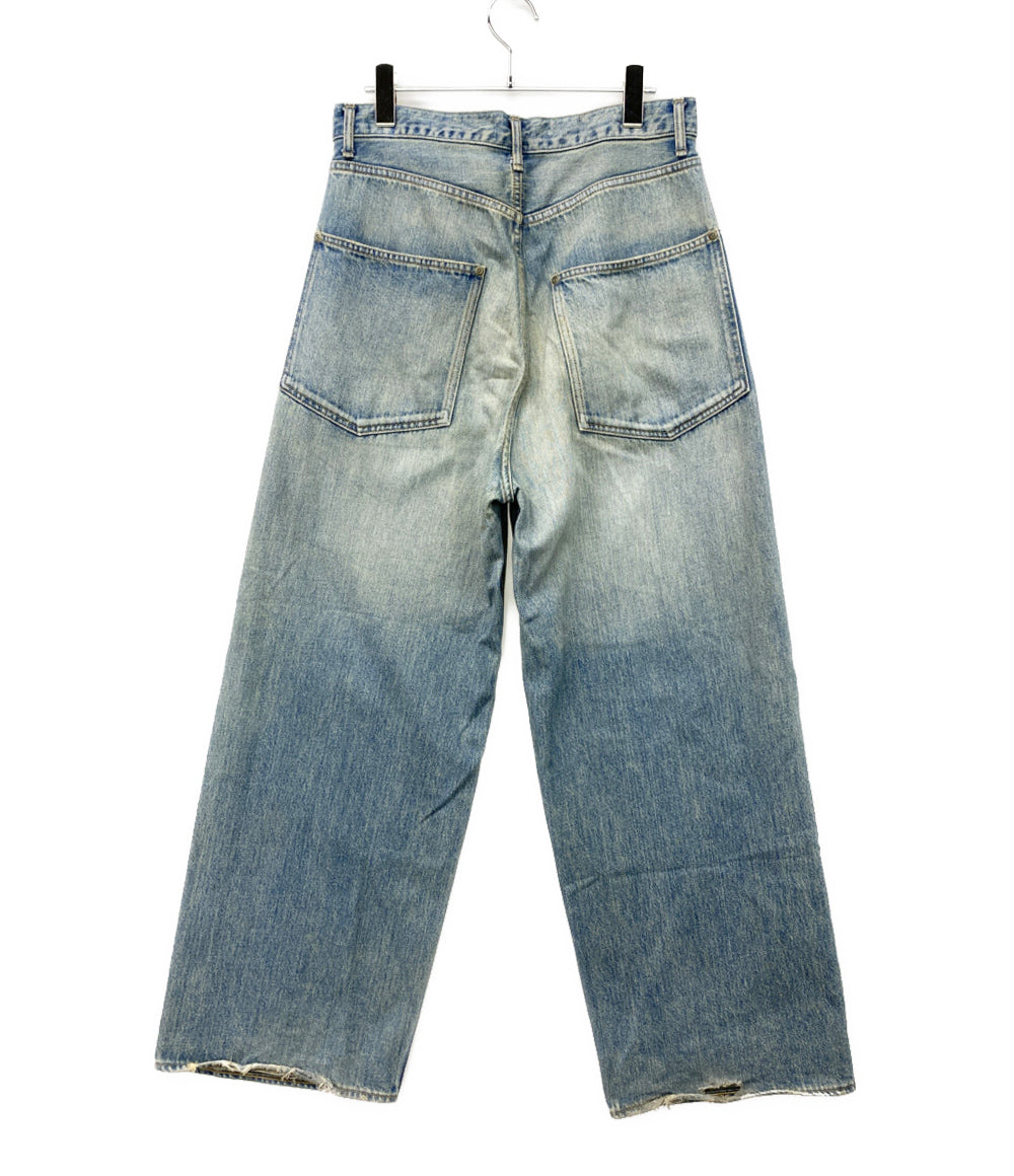 BEAMS デニムパンツ 11-21-1053-791 24S-HB2101 メンズ SIZE S ビームス