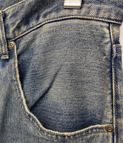 BEAMS デニムパンツ 11-21-1053-791 24S-HB2101 メンズ SIZE S ビームス