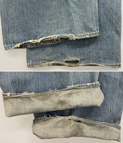 BEAMS デニムパンツ 11-21-1053-791 24S-HB2101 メンズ SIZE S ビームス