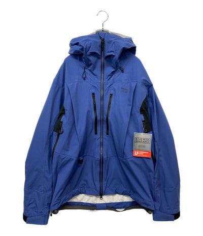 美品 finetrack EVER BREATH ファイントラック エバーブレス アクロジャケット AFAM0721 メンズ SIZE XL