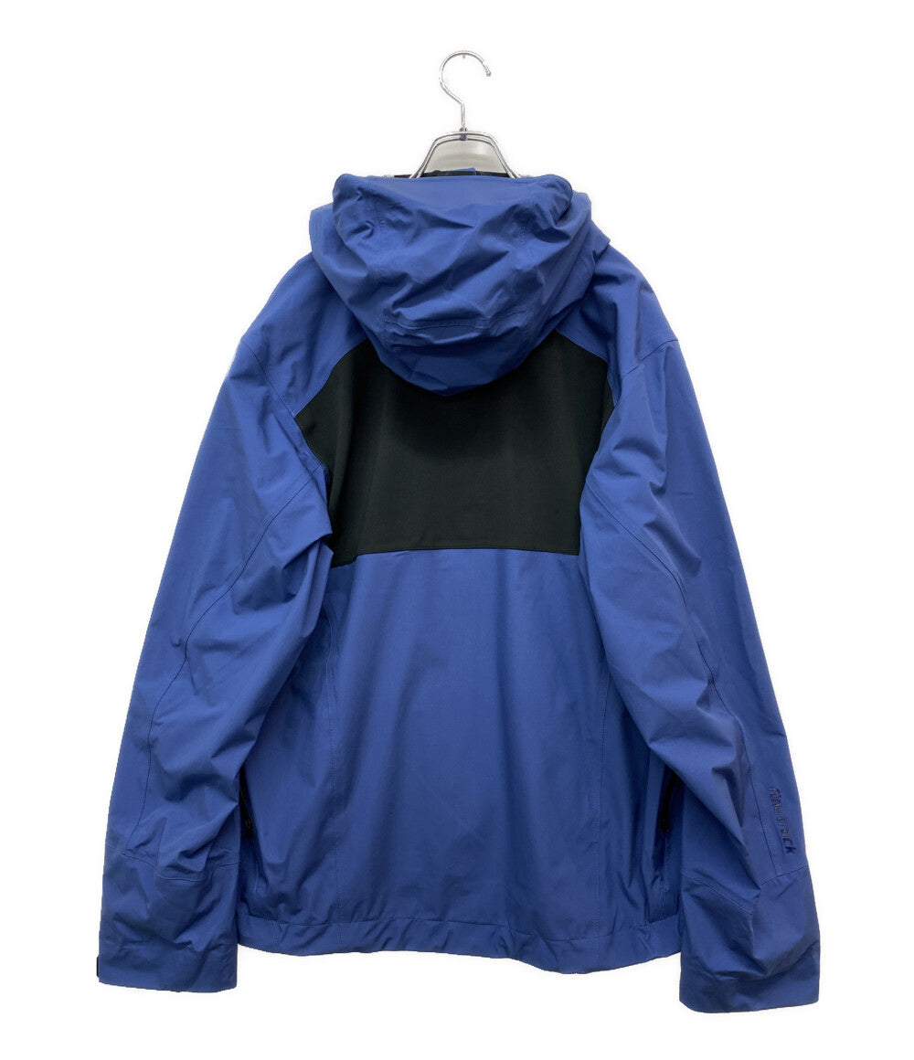 美品 finetrack EVER BREATH ファイントラック エバーブレス アクロジャケット AFAM0721 メンズ SIZE XL