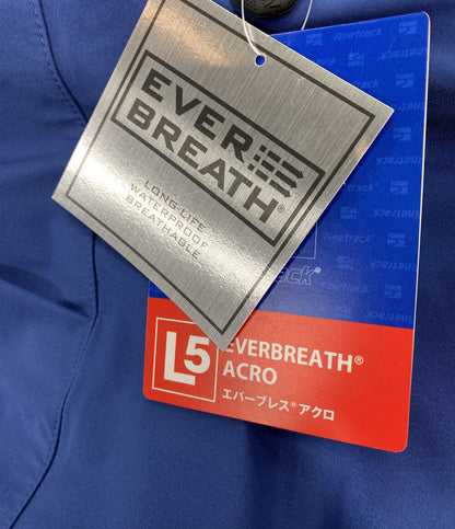 美品 finetrack EVER BREATH ファイントラック エバーブレス アクロジャケット AFAM0721 メンズ SIZE XL