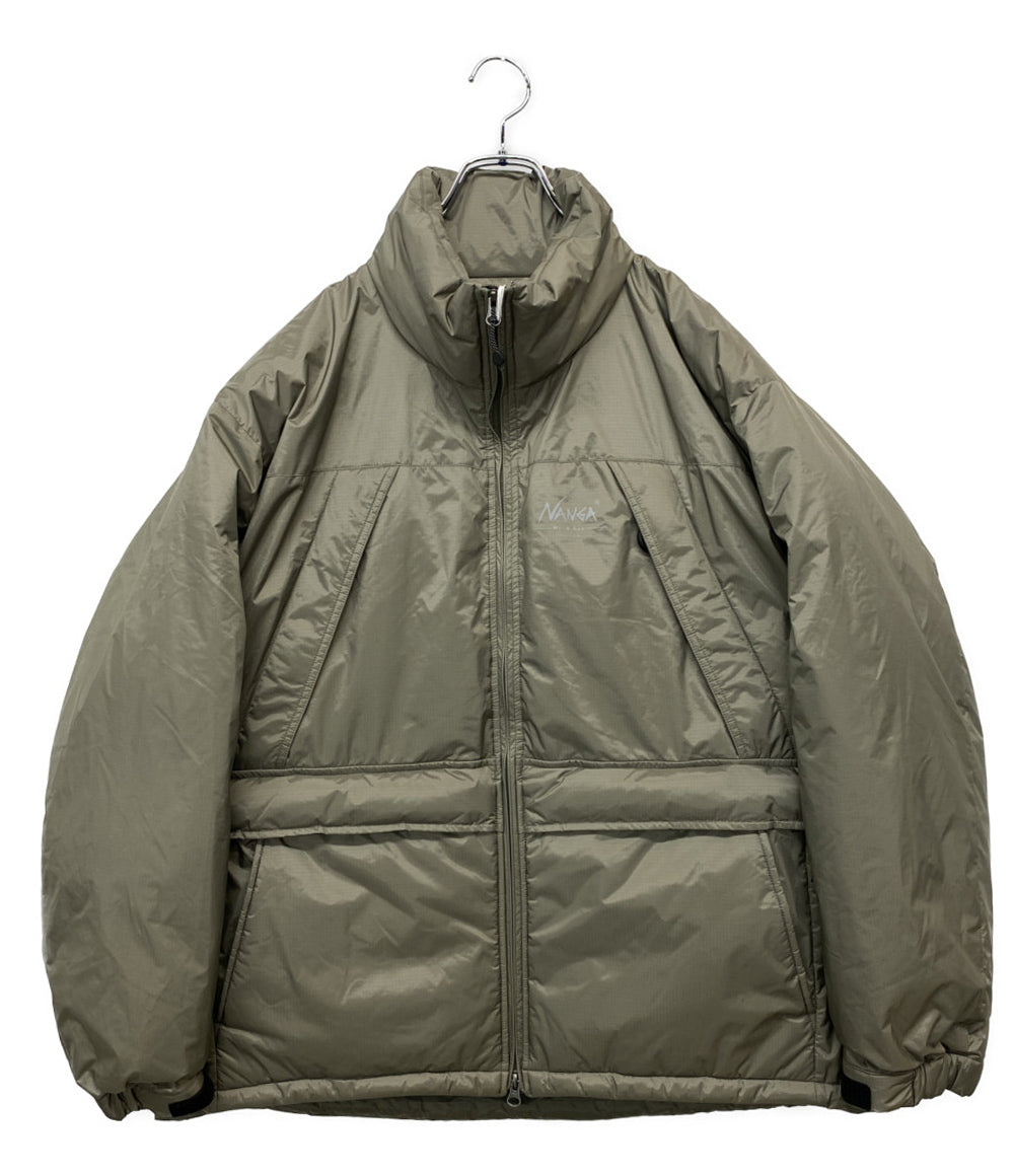 美品 NANGA × BAYFLOW ベイフロー ダウンジャケット BM2511KW01 メンズ SIZE 4 ナンガ