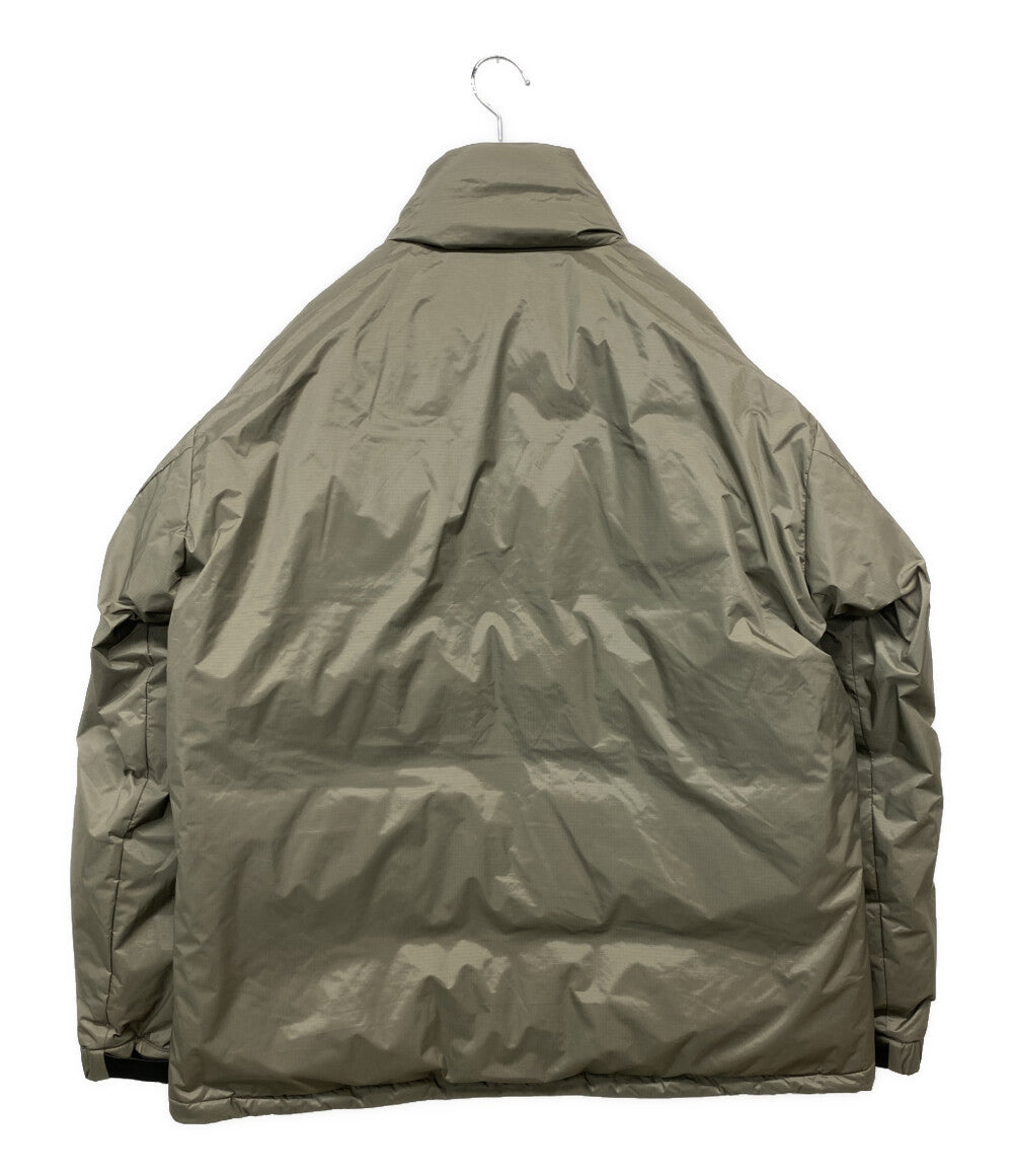 美品 NANGA × BAYFLOW ベイフロー ダウンジャケット BM2511KW01 メンズ SIZE 4 ナンガ