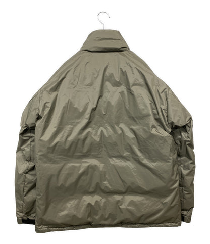 美品 NANGA × BAYFLOW ベイフロー ダウンジャケット BM2511KW01 メンズ SIZE 4 ナンガ