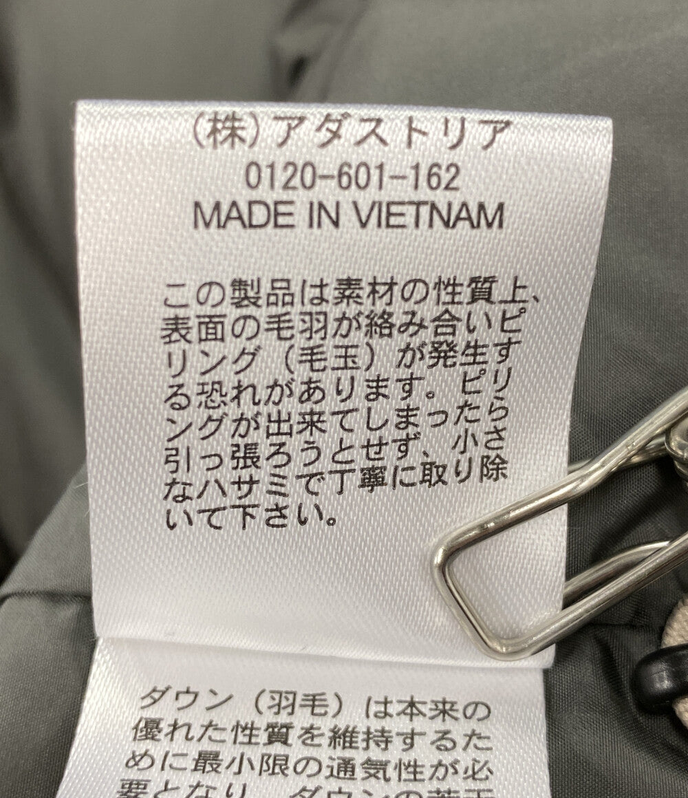 美品 NANGA × BAYFLOW ベイフロー ダウンジャケット BM2511KW01 メンズ SIZE 4 ナンガ