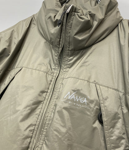 美品 NANGA × BAYFLOW ベイフロー ダウンジャケット BM2511KW01 メンズ SIZE 4 ナンガ