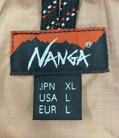 NANGA オーロラテックスダウンジャケット ND2441-1A001-A メンズ SIZE XL ナンガ