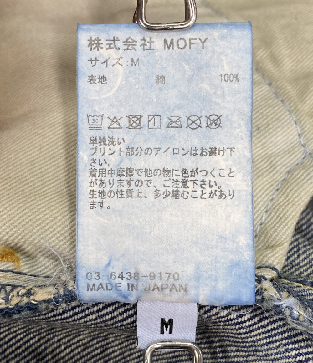 FRAGMENT × SEQUEL フラグメント シークエル デニムパンツ メンズ SIZE M