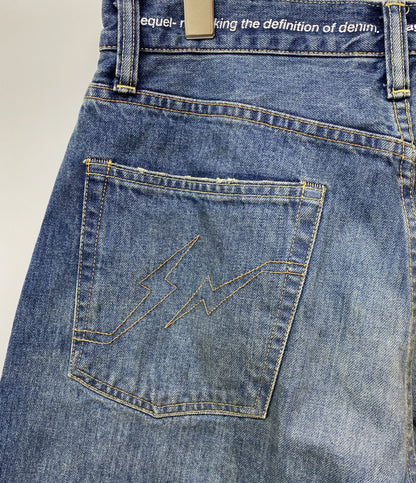 FRAGMENT × SEQUEL フラグメント シークエル デニムパンツ メンズ SIZE M