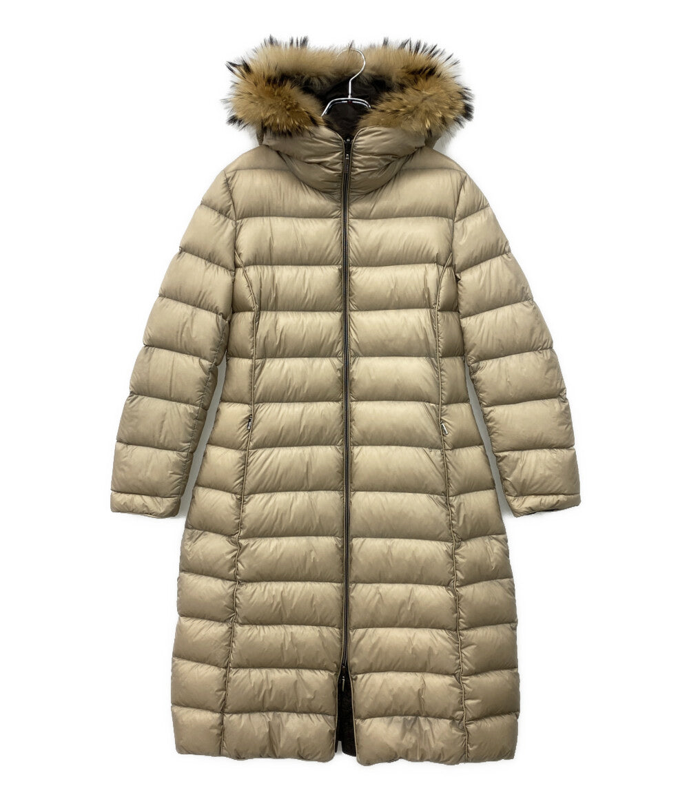 FEYEM フェイエム リバーシブルダウンコート レディース SIZE 44