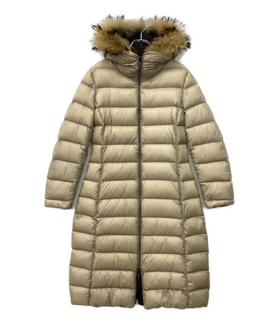FEYEM フェイエム リバーシブルダウンコート レディース SIZE 44