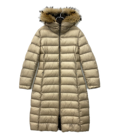 FEYEM フェイエム リバーシブルダウンコート レディース SIZE 44