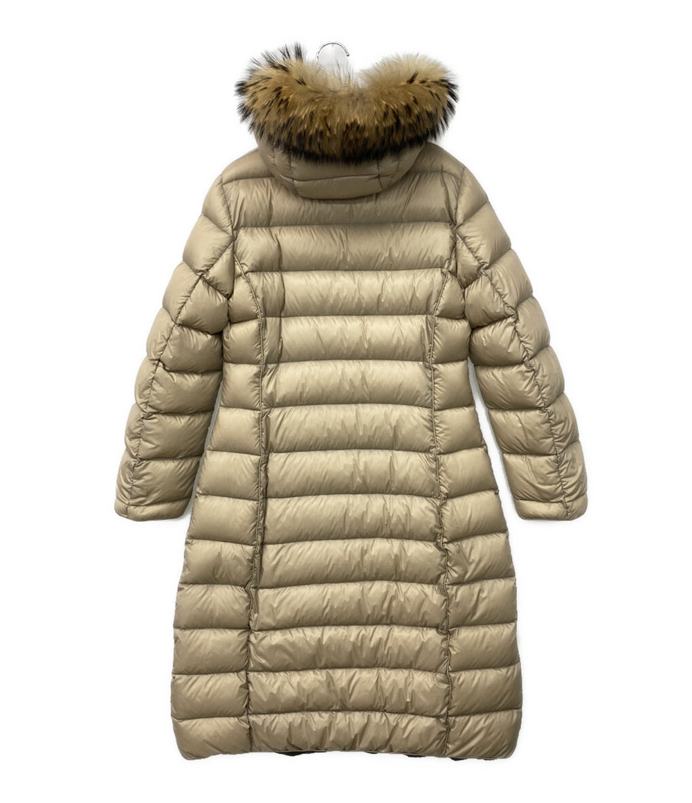 FEYEM フェイエム リバーシブルダウンコート レディース SIZE 44