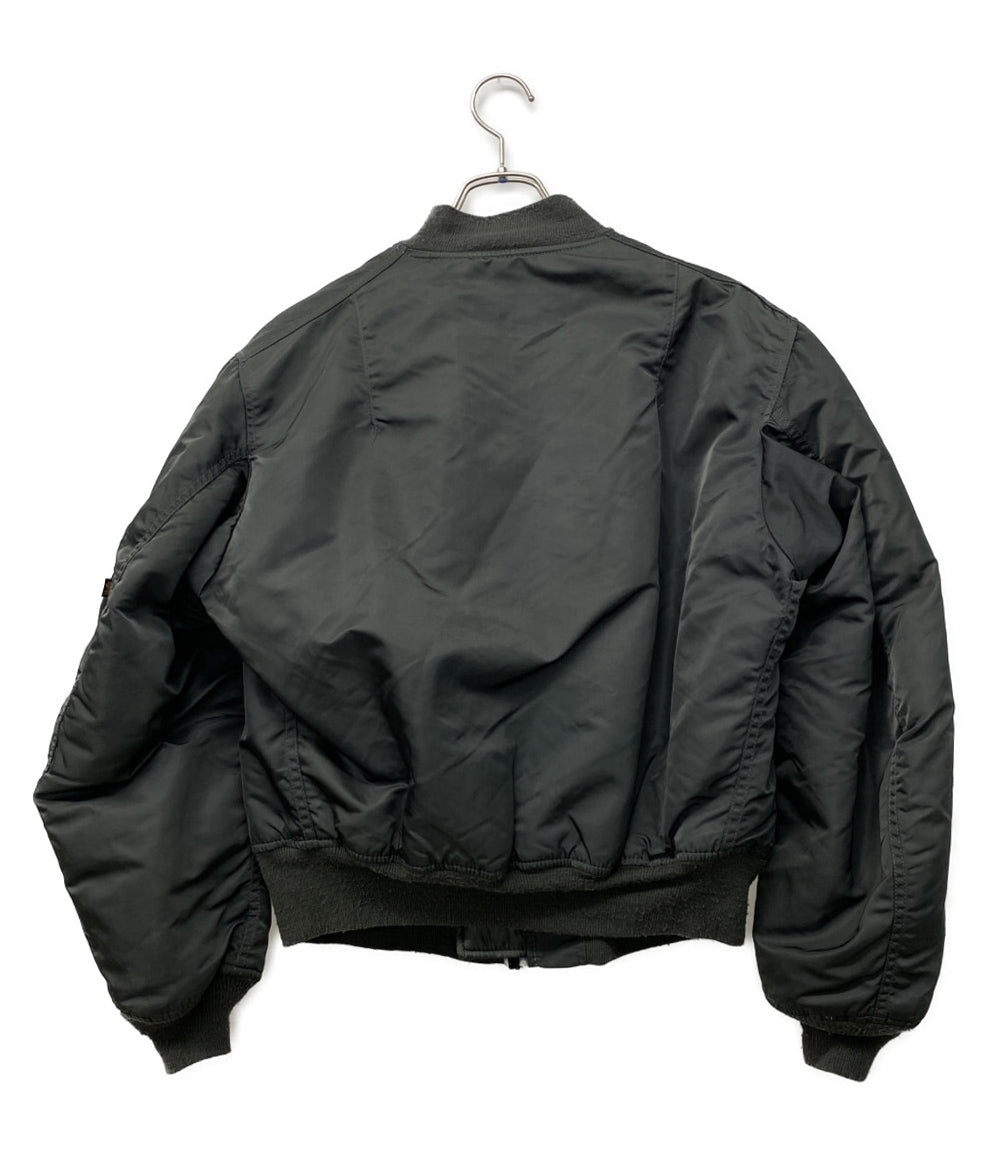 ALPHA INDUSTRIES フライトジャケット MA-1 90s メンズ SIZE M アルファ・インダストリーズ